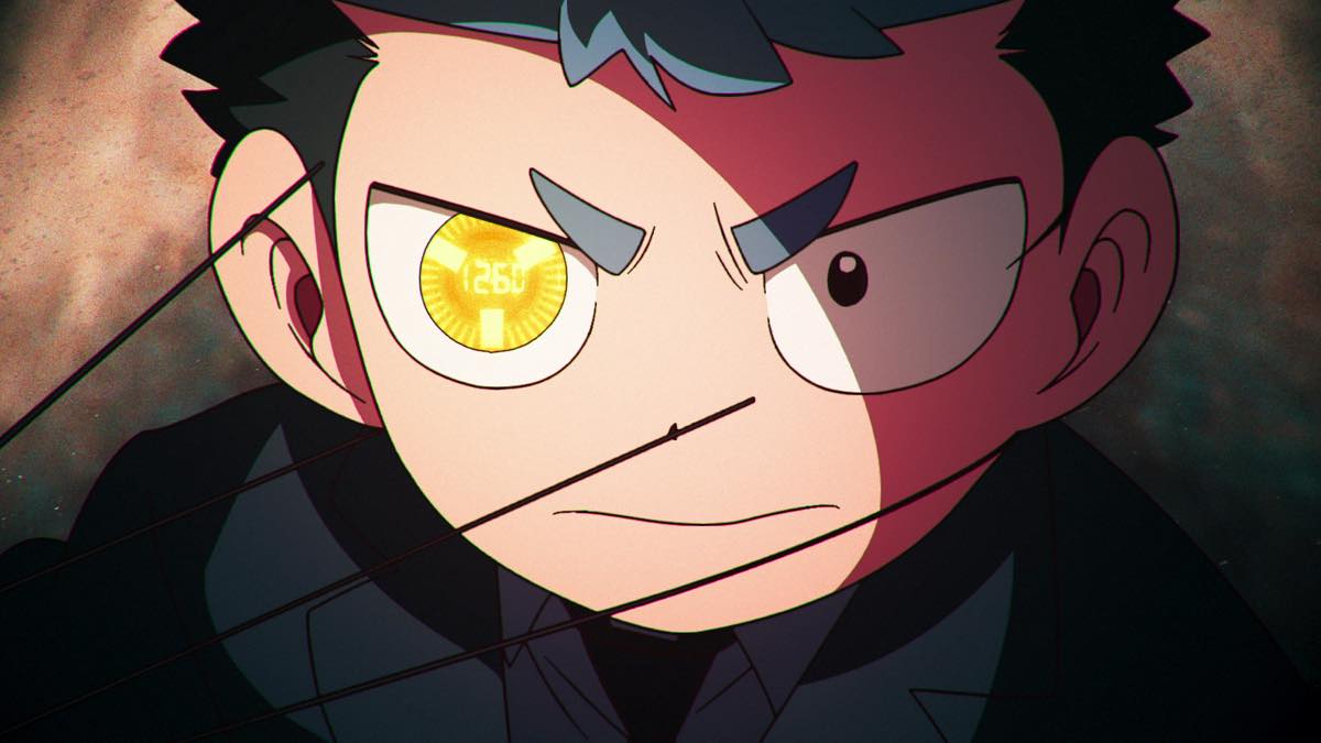 ティザーPVに登場したクロノ[2]