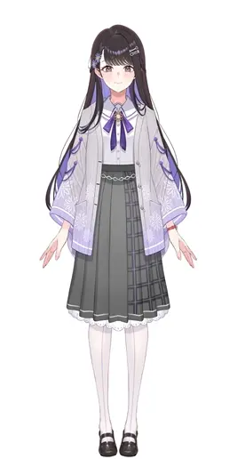 花栞しおん（はなしおり・しおん）