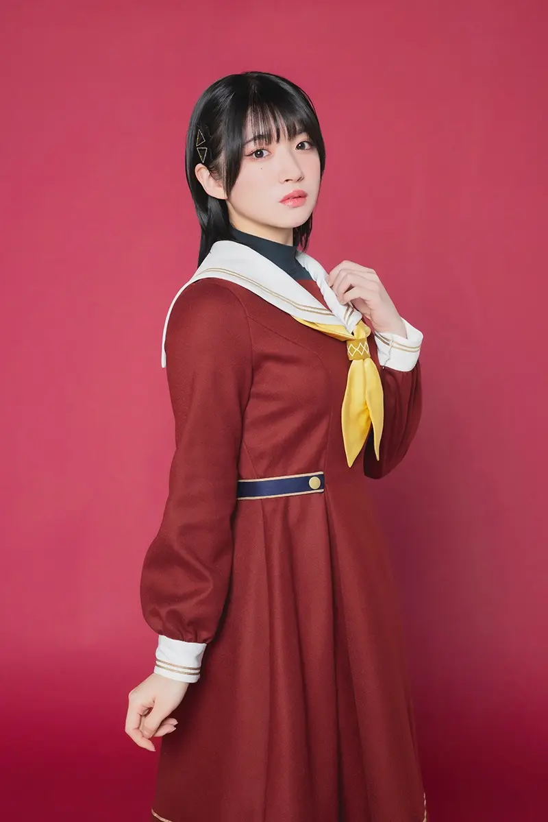 『Link！Like！ラブライブ！』で桂城泉役を担当する進藤あまねさん ©PL!HS ©S ©2023 BNML ©ODD No.