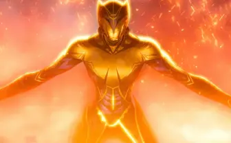 マーベル新作アニメ『アイズ・オブ・ワカンダ』配信日決定　全4話を一挙配信へ