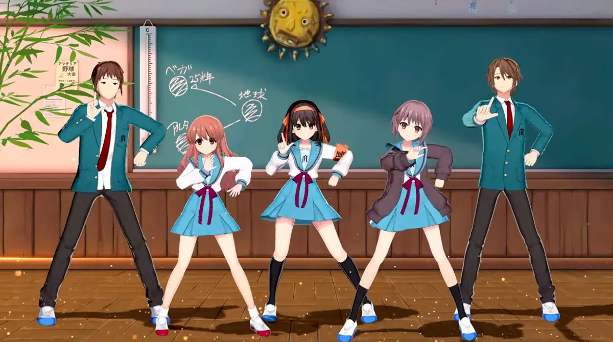 「無敵的ハピネス！」MV Short ver.／画像はYouTubeより