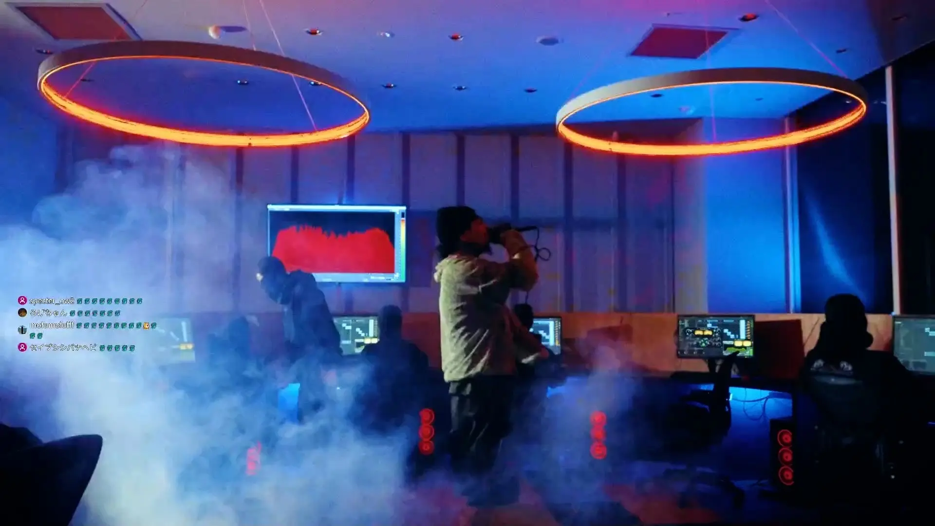 ラッパーralph、新曲MV公開　e-SportsチームCrazy Raccoonの公式ストアで撮影