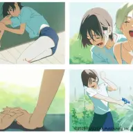 かも仮面『KとM』より1