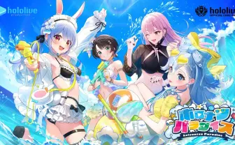ホロライブ、コミケにカードショップ出展 限定カード付き『ホロカ』デッキを販売