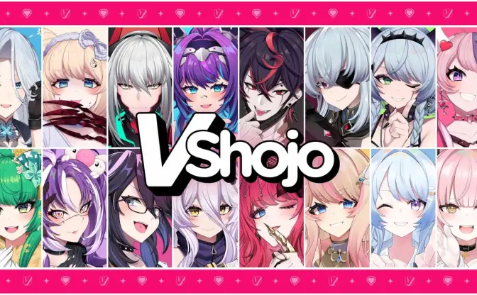 米VTuber企業「VShojo」倒産手続きを開始　元所属タレントたちへ通達