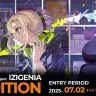 VTuberプロジェクト「IZIGENIA」／画像は公式Xより