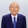 株式会社タミヤの代表取締役会長・田宮俊作さん（2024年6月撮影）