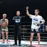 バンタム級タイトルマッチ 井上直樹 vs. 福田龍彌4