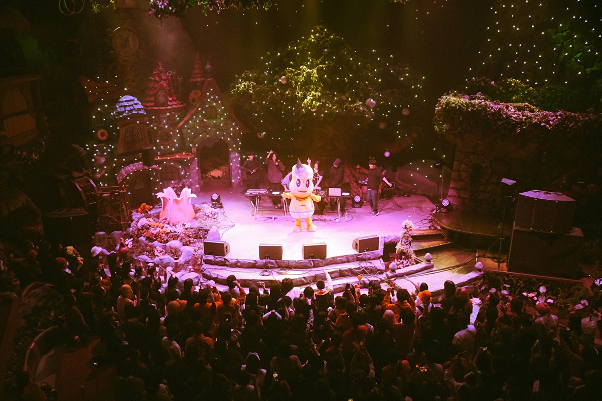 「SPOOKY PUMPKIN 2025〜PURO ALL NIGHT HALLOWEEN PARTY〜」イベントイメージ[4]