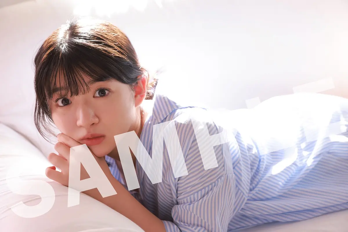 進藤あまねさん1st写真集『翠～Midori～』より17