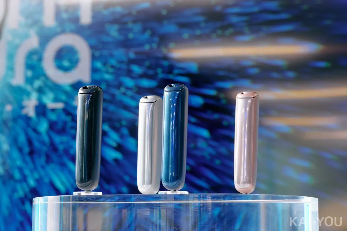 「Ploom AURA」※提供写真