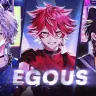中華圏向け男性VTuberプロジェクト「Egous」