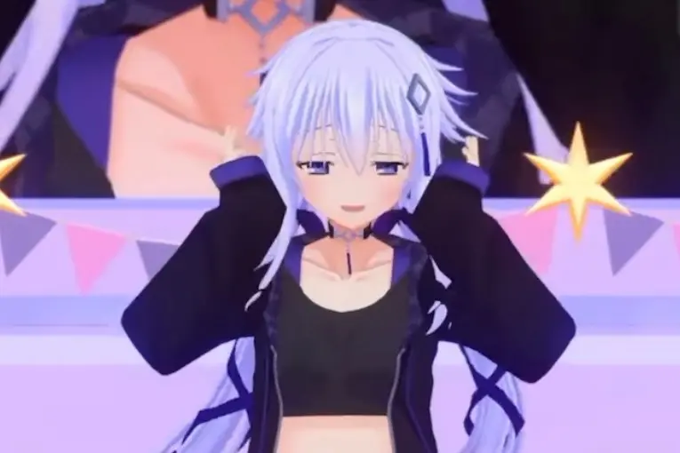 VTuber／VSingerのみ音さん3Dワンマンライブ「Kiseki」8