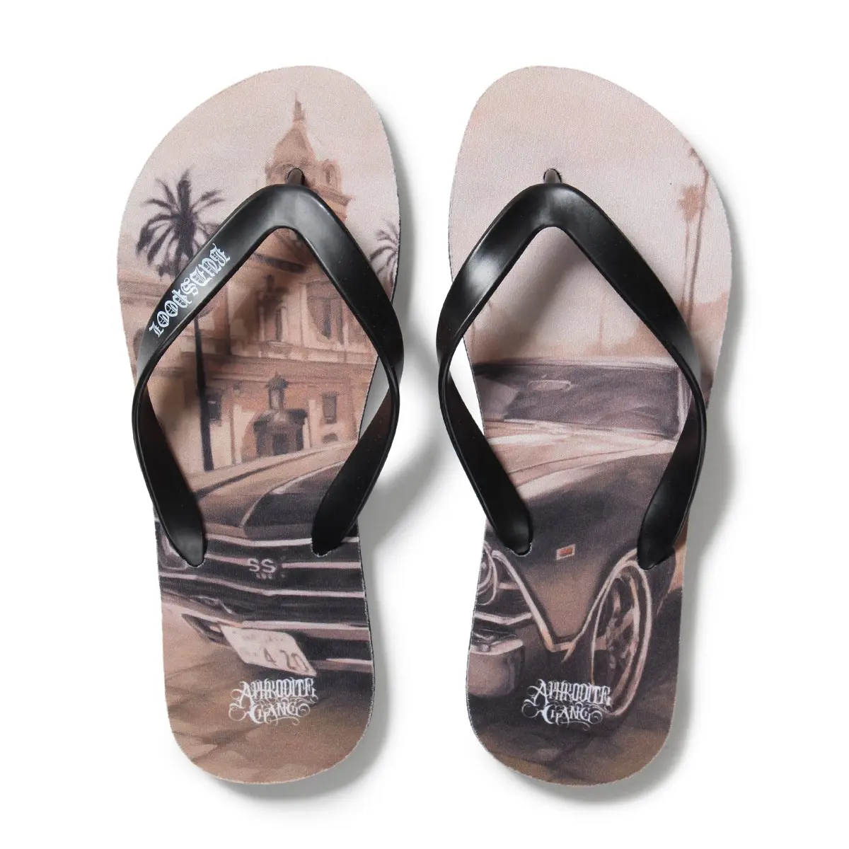 BEACH SANDALS[6]