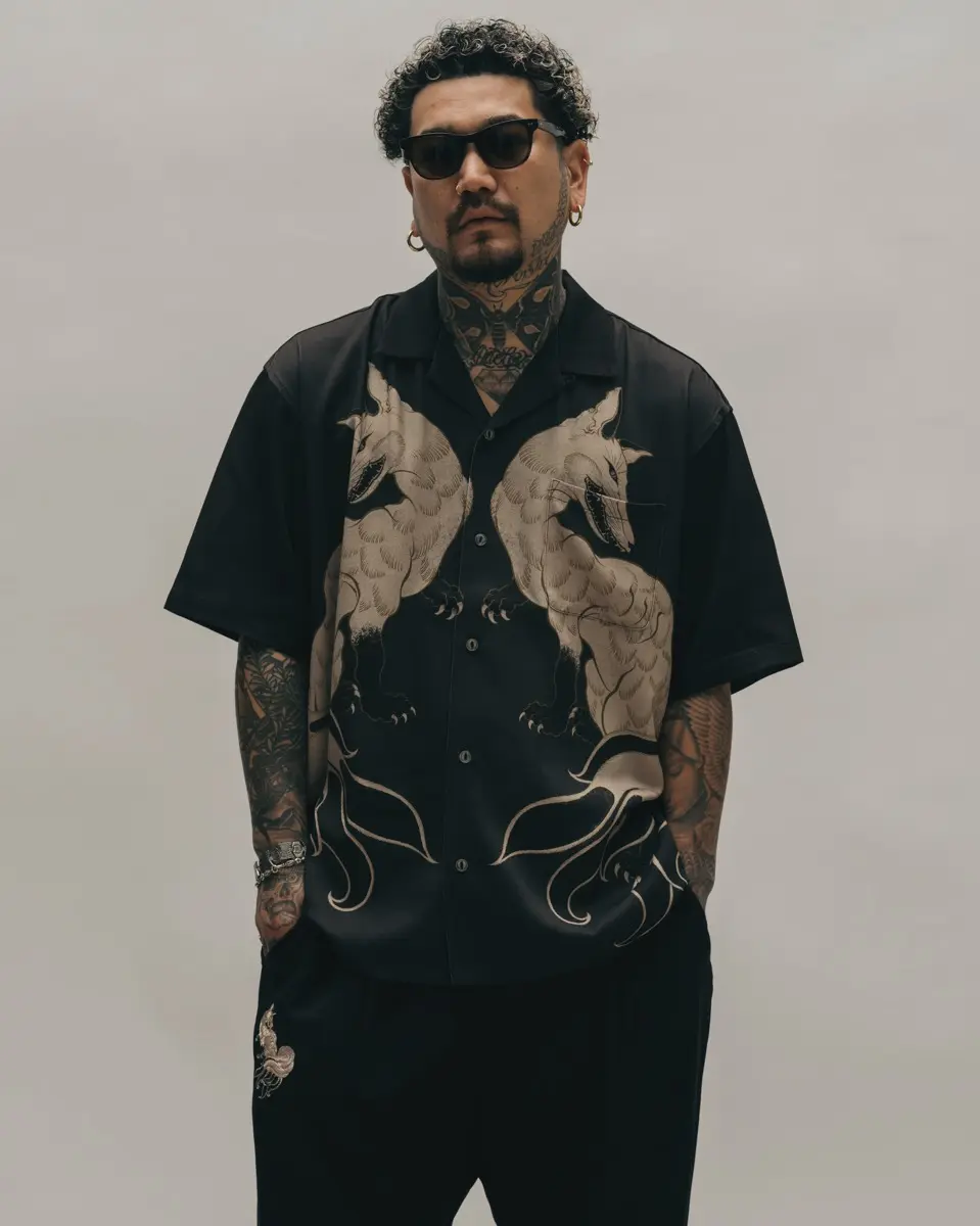 GAKKIN×BUDSPOOL8