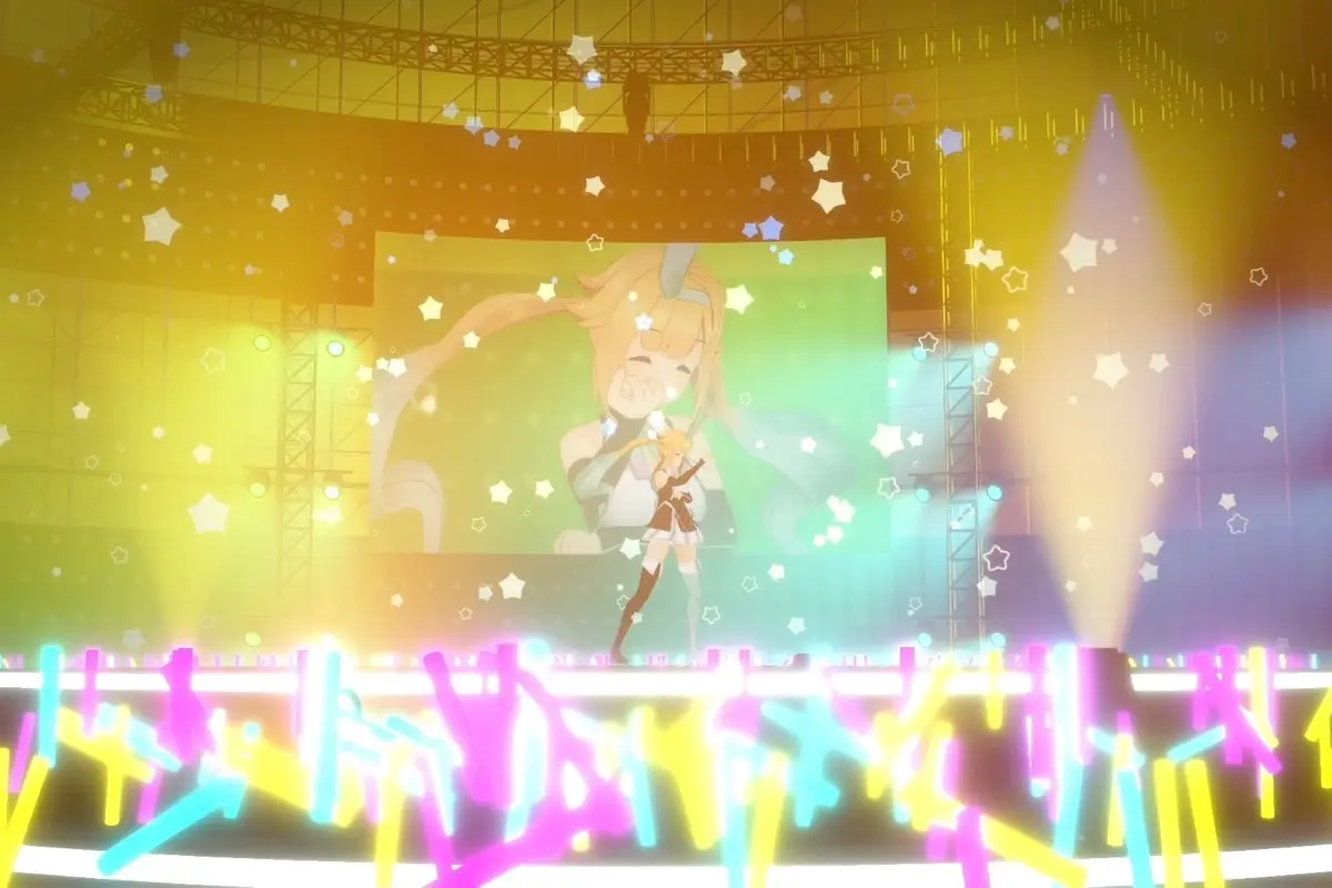 バルス株式会社が手がけたVTuberのライブイベント