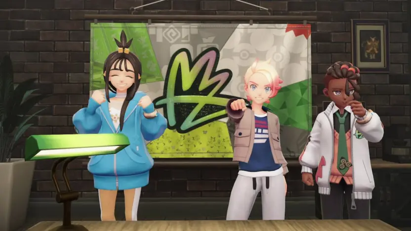 Pokémon LEGENDS Z-A』新要素が続々発表 メガカイリューや新