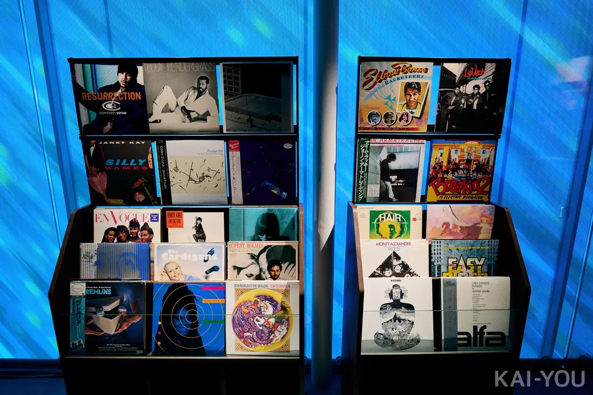 「Proom AURA」を持っていれば曲のリクエストも可能