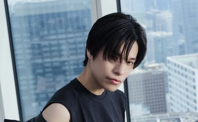 「タイプロ」ダンストレーナーNOSUKE、アディダスのキャンペーンビジュアルに登場