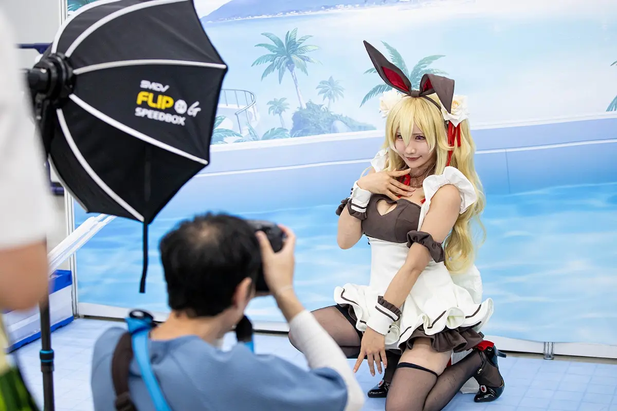 「Ultra acosta!2025」の様子