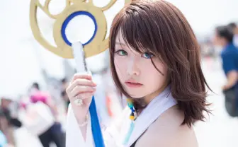 【コミケ90】3日目のコスプレイヤーさん写真まとめ Vol.2 有明の空、約束の大地