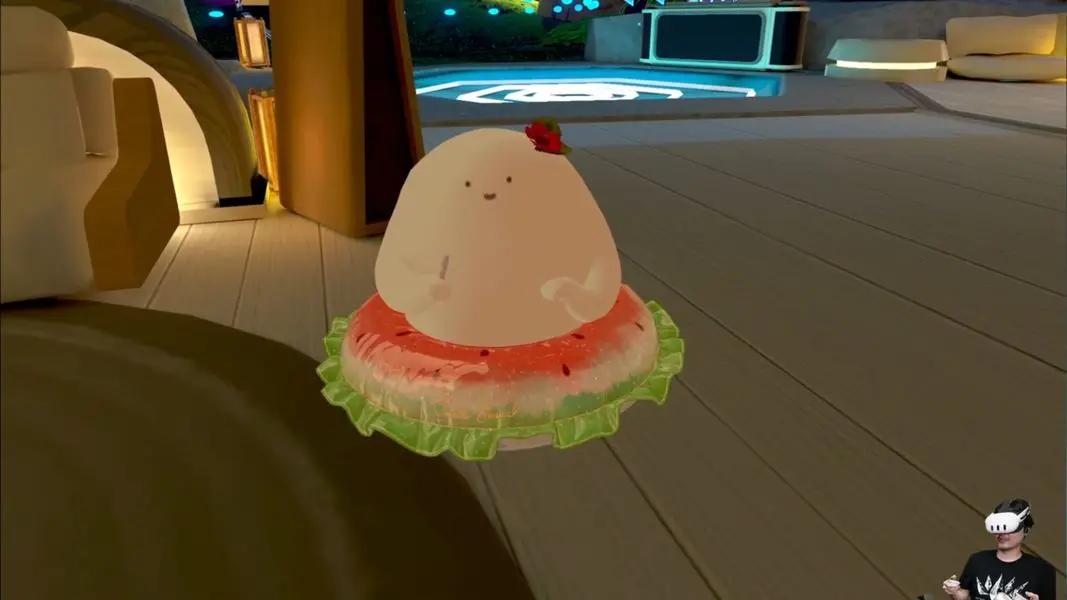 市販アバター「のんびりとろーる」がお気に入りのk4senさん