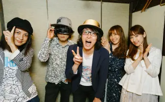 豪華声優やラッパーが居酒屋に集結、ヒゲドライバーに物申す! ロング対談集