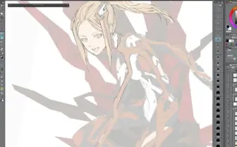 redjuiceイラストメイキングインタビュー！ 「アナログハック・オープンリソース」とは？