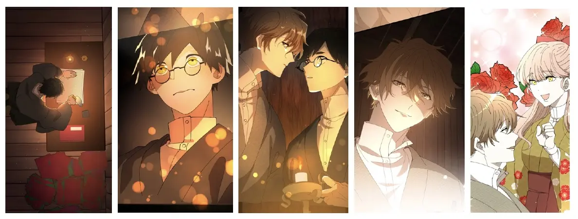 『乱歩十五歳、初恋は