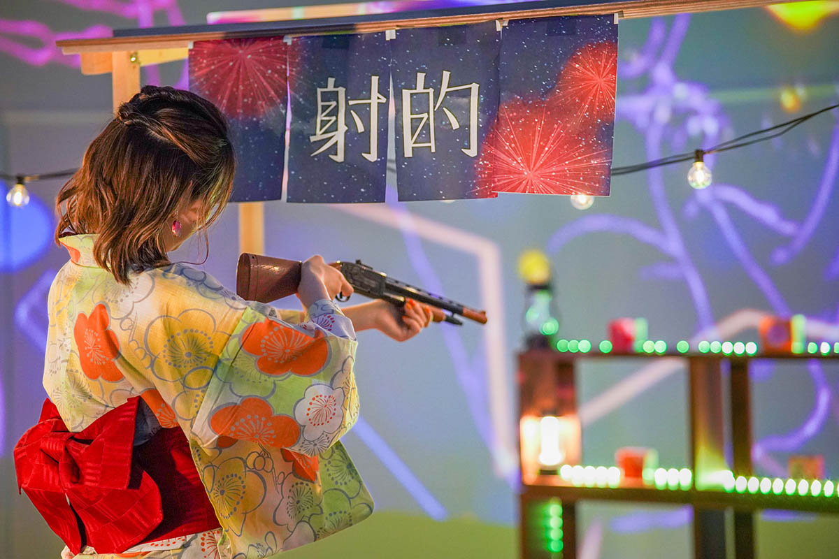 「星空夏祭り」-5