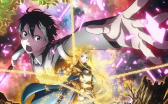 SAO第3期、新PVでOP／ED解禁　分割2期じゃなくて一気に4クールやるんけ！