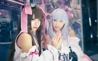 【C91】えなこ×くろねこ 人気コスプレイヤー写真まとめ 触れたくても触れられない