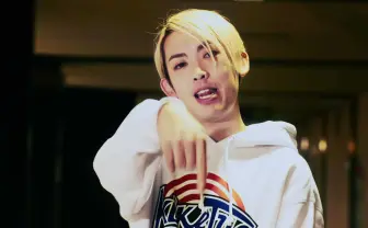 ラッパーSALU×都営大江戸線 地下鉄トンネルの映像とラップが融合