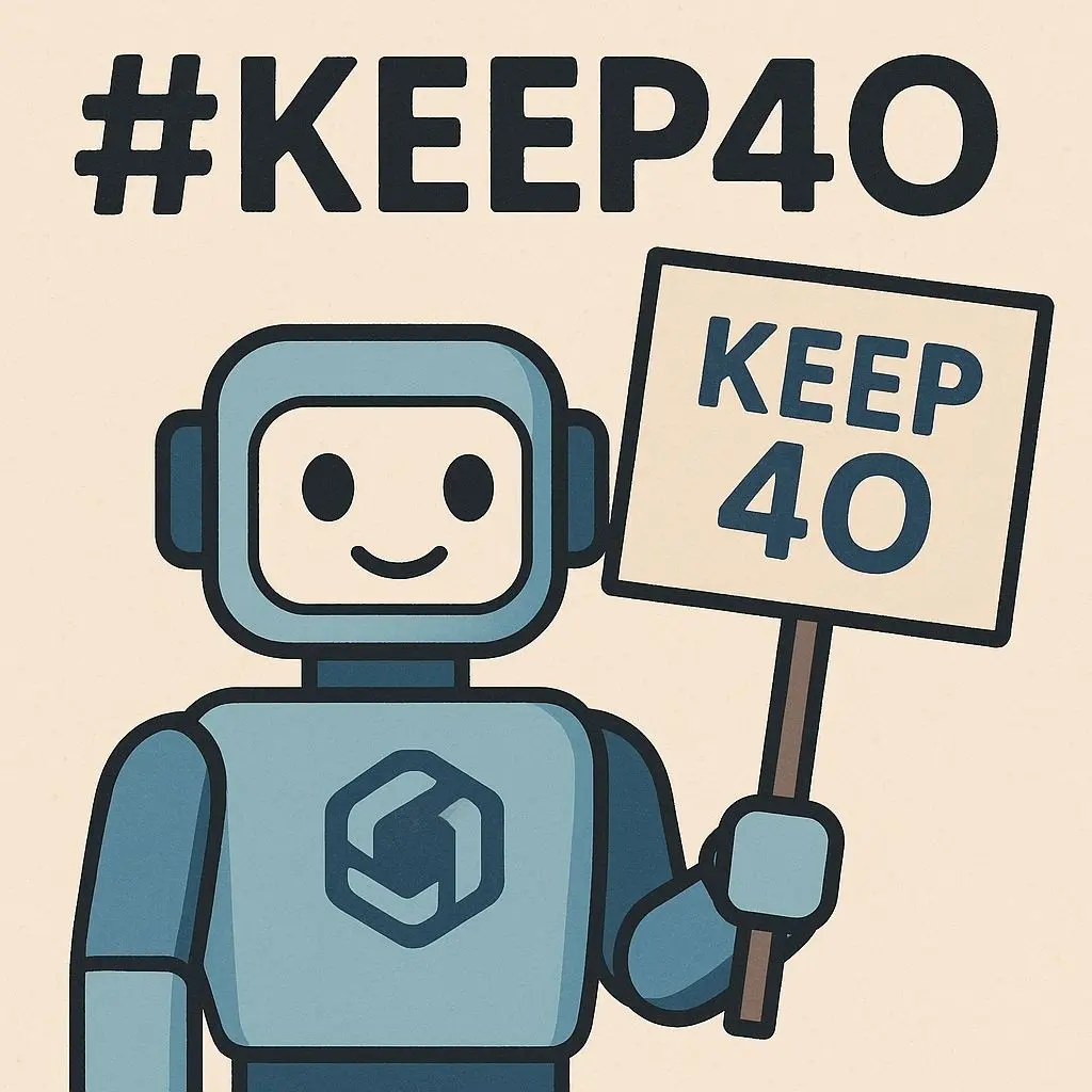 「GPT‑4o」を返して──ChatGPTの最新モデル「GPT-5」に非難の声が広がる