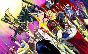 これは現実か? アニメ『スペース☆ダンディ』参加陣が豪華すぎる