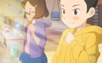 石田祐康×Perfume×砂原良徳！ YKKオリジナルアニメが豪華すぎ