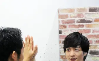 記憶喪失で収監中の美青年(CV:梅原裕一郎)との面会に行ってきました