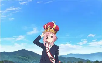 オリジナルアニメ『サクラクエスト』は、P.A.WORKSのお仕事シリーズ集大成！