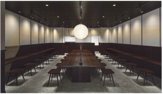 「みそきん」店内