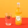 「シーサーのみかんソーダ」