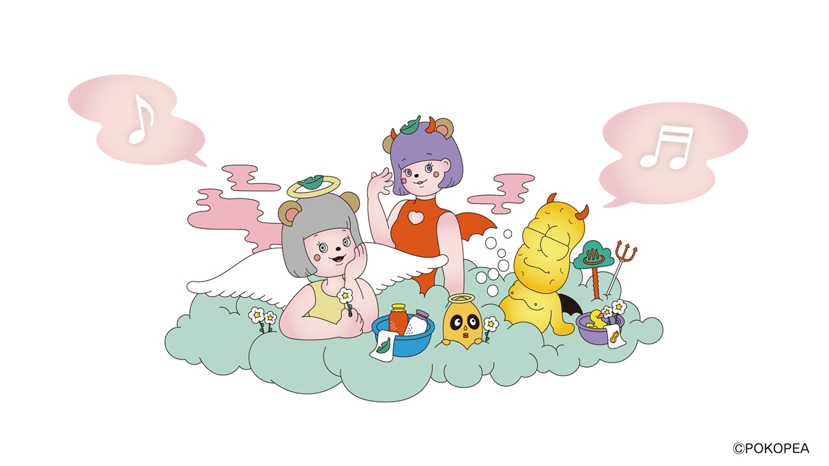 オリジナル館内放送