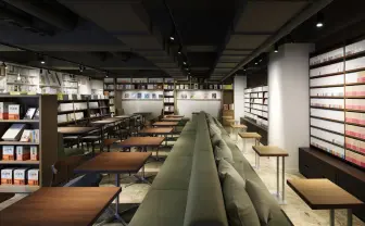 「神保町ブックセンター」開業　岩波ブックセンター跡地の複合施設