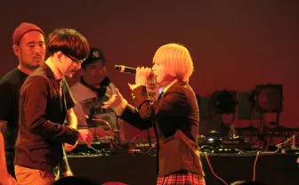 ライムベリーMIRIが師弟で挑んだ戦極MCバトル　アイドルがラップで戦う理由