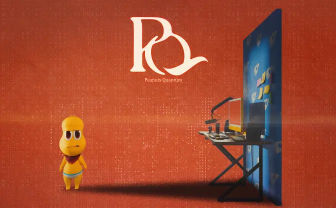 ピーナッツくん、3年ぶりバーチャルライブ「PQ」開催決定　全国の映画館でライブ上映