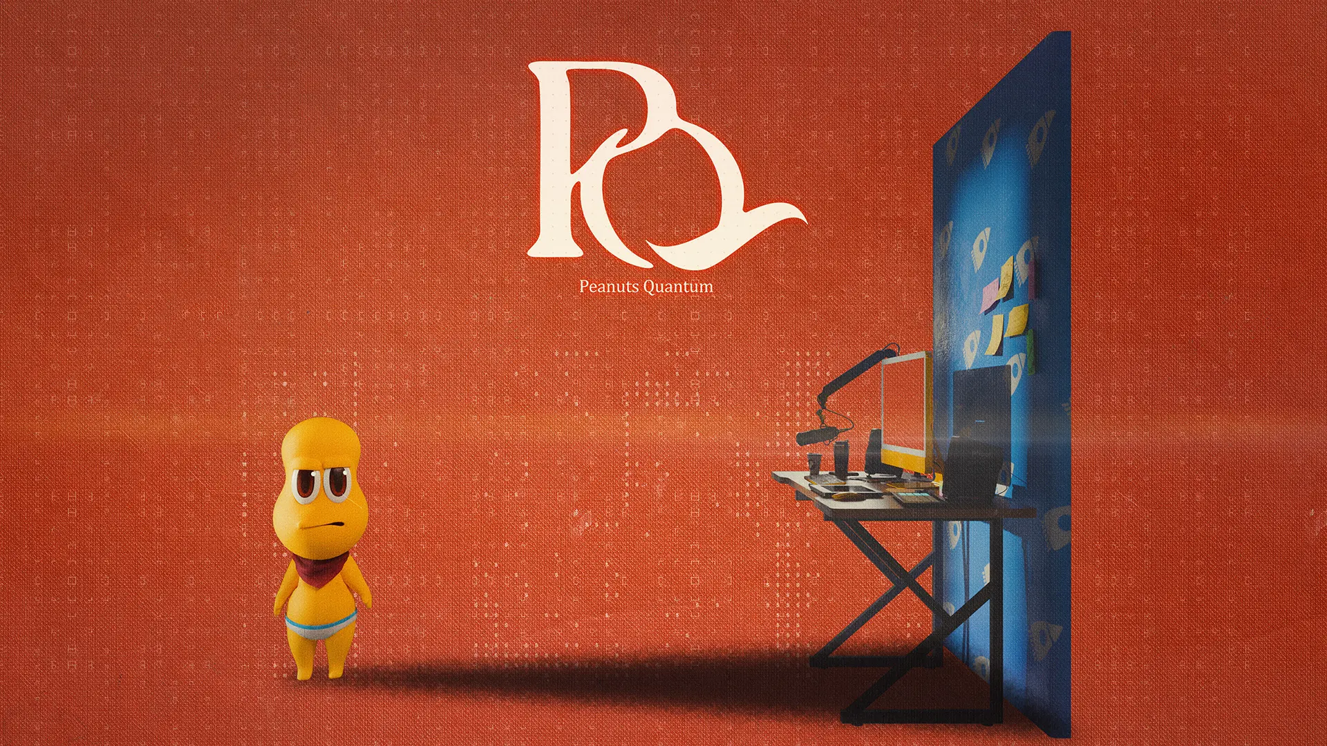 ピーナッツくん、3年ぶりバーチャルライブ「PQ」開催決定　全国の映画館でライブ上映