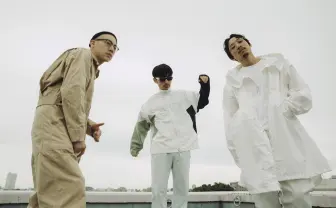 3人組ラップユニット MGFがKan Sanoとコラボ もはやチルでしかない