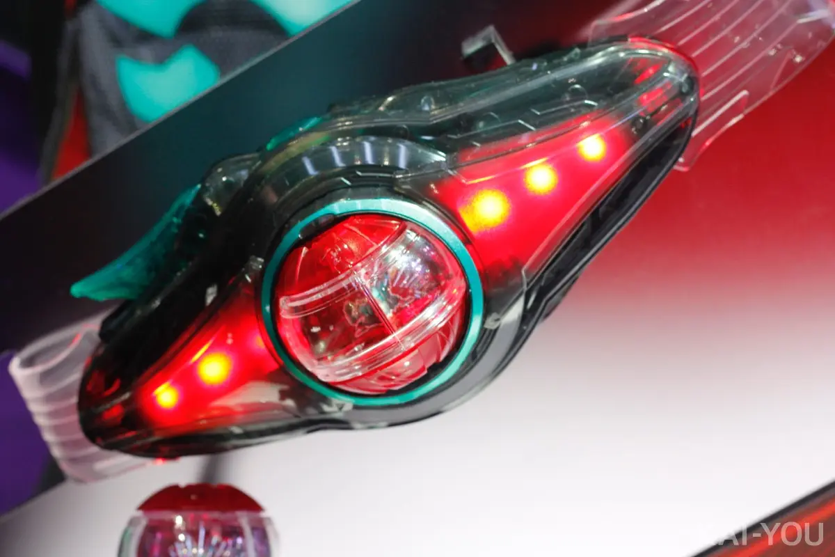 DXゼッツドライバー