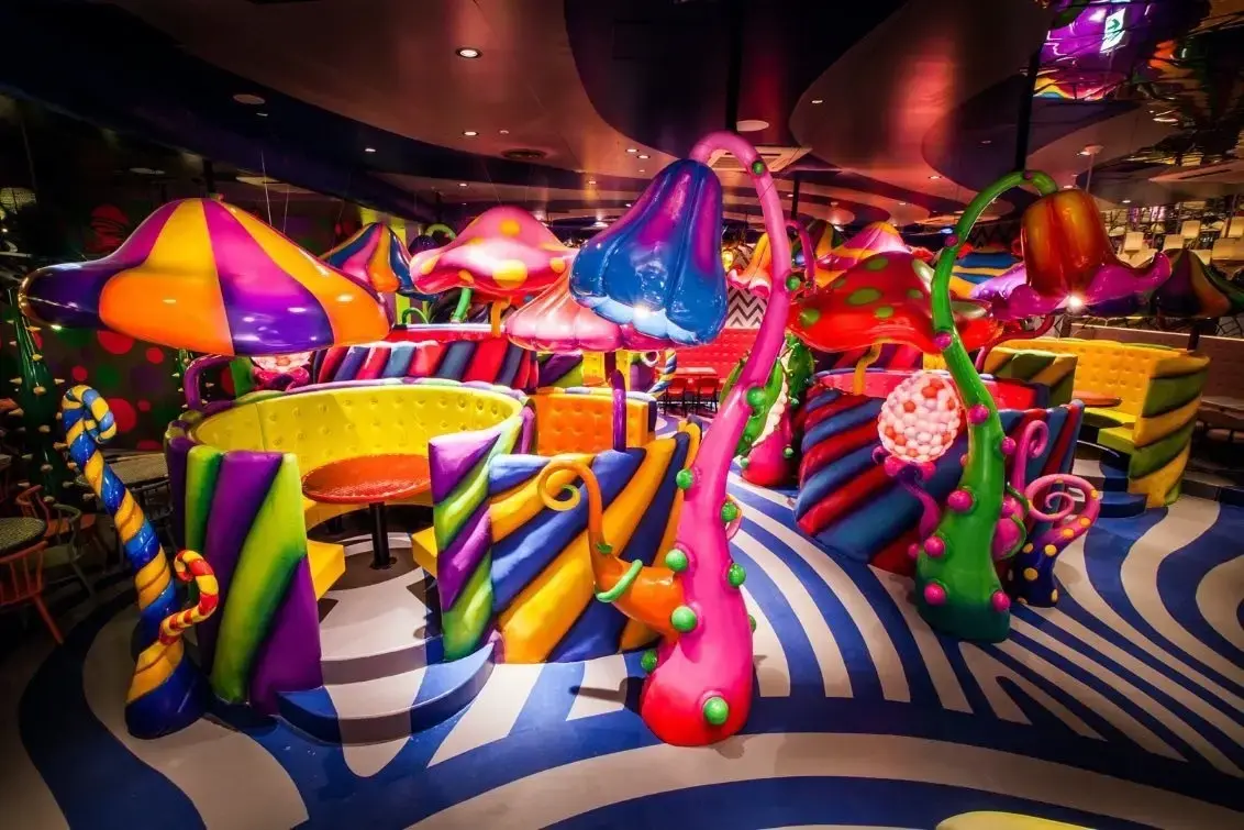 KAWAII MONSTER CAFE