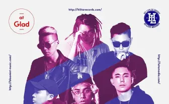 ヒップホップブームの韓国から、気鋭レーベルが来日公演