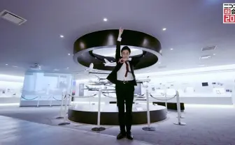 人気すぎてJAL社員 岡本さんのソロで踊ってみた公開! 超会議に出演